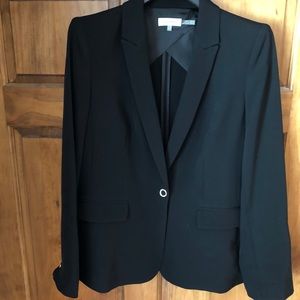 Calvin Klein Blazer with gold accents